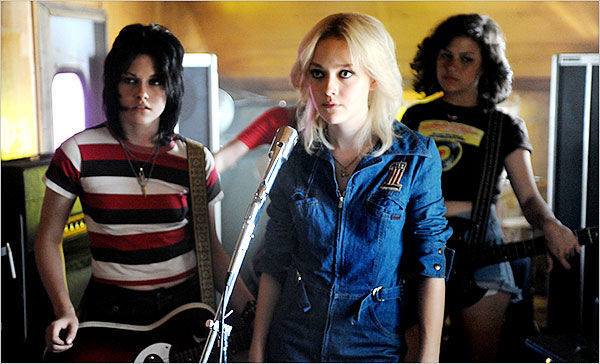 18. 'The Runaways' (2010)